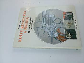 Kolty, revolvery a pistole