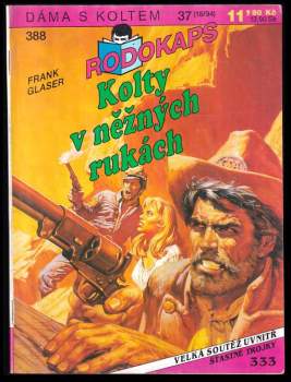 Kolty v něžných rukách