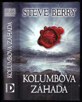 Kolumbova záhada - Steve Berry (2012, Domino) - ID: 826186