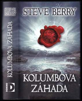 Kolumbova záhada - Steve Berry (2012, Domino) - ID: 827997