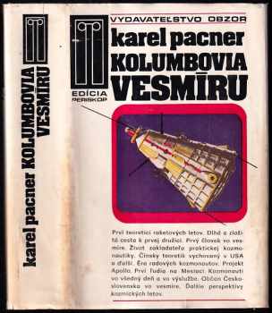 Kolumbovia vesmíru - Karel Pacner (1980, Obzor) - ID: 426190