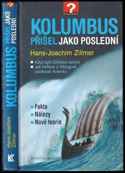 Kolumbus přišel jako poslední
