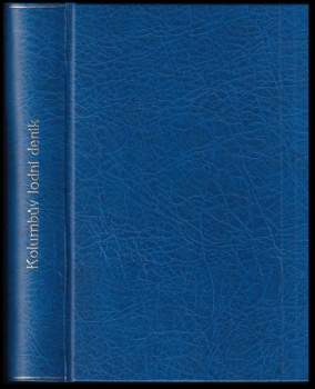 Kolumbův lodní deník