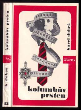 Karel Dobeš: Kolumbův prsten