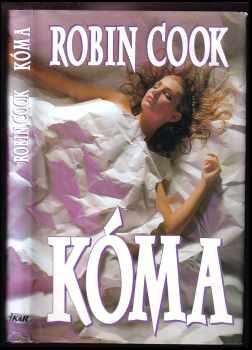 Kóma - Robin Cook (1994, Ikar) - ID: 931803