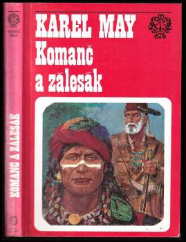 Karl May: Komanč a zálesák