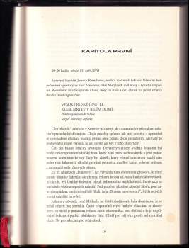 Patrick Robinson: Komando duchů