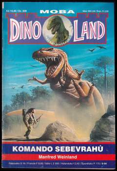 Komando sebevrahů - Dinoland - Návrat dinosaurů 9