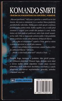 Gavin Thorpe: Komando smrti