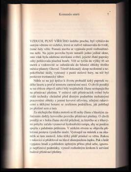 Gavin Thorpe: Komando smrti