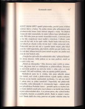 Gavin Thorpe: Komando smrti