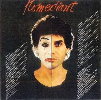 Josef Laufer: Komediant