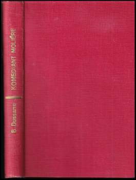 Komediant Molière