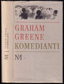 Graham Greene: Komedianti