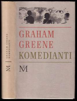 Graham Greene: Komedianti