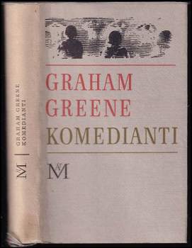 Komedianti - Graham Greene (1968, Mladá fronta) - ID: 787818