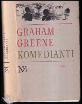 Graham Greene: Komedianti