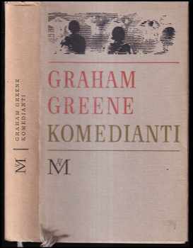 Graham Greene: Komedianti