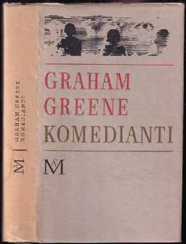 Graham Greene: Komedianti