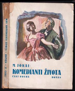 Komedianti života