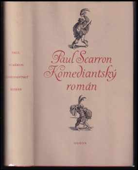 Komediantský román