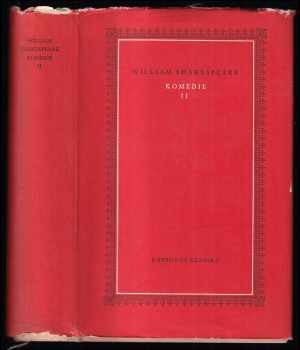 William Shakespeare: Komedie