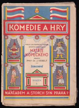 Komedie a hry
