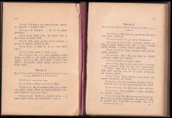 Matěj Kopecký: Komedie a hry Matěje Kopeckého