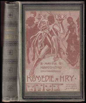 Komedie a hry Matěje Kopeckého