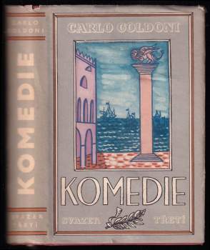 Komedie
