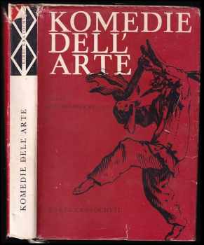 Komedie dell`arte doma i za hranicemi