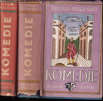 Komedie
