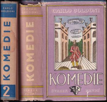 Komedie