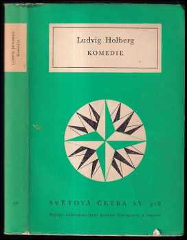 Komedie - Ludwig Holberg (1963, Státní nakladatelství krásné literatury a umění) - ID: 752872