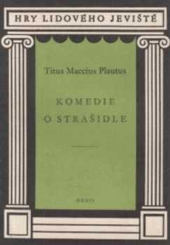 Komedie o strašidle