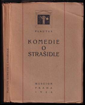 Komedie o strašidle