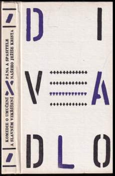 Komedie o umučení a slavném vzkříšení pána a spasitele našeho Ježíše Krista
