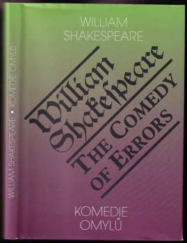 William Shakespeare: Komedie omylů