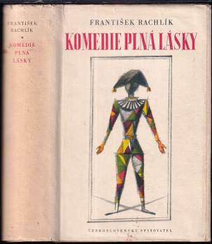 Komedie plná lásky