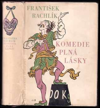 Komedie plná lásky : román