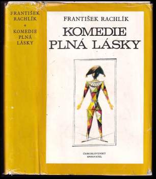Komedie plná lásky : román