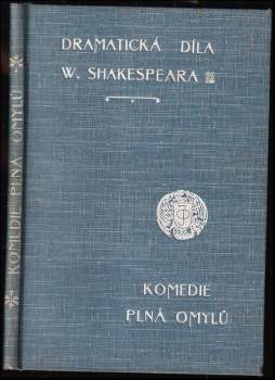 Komédie plná omylů