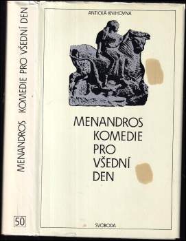 Menandros: Komedie pro všední den