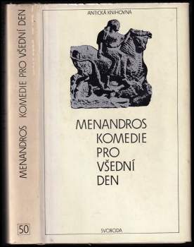 Menandros: Komedie pro všední den