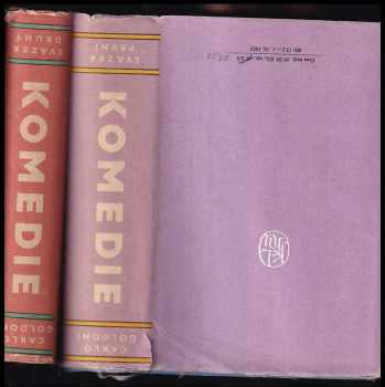 Komedie