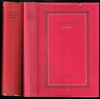 William Shakespeare: Komedie