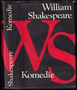 William Shakespeare: Komedie