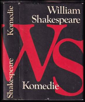 William Shakespeare: Komedie