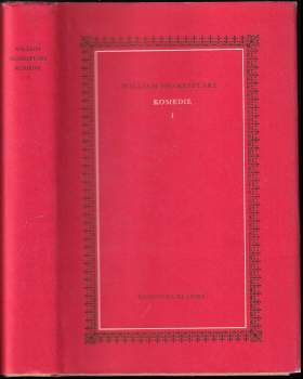 William Shakespeare: Komedie