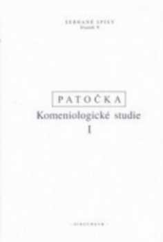Jan Patočka: Komeniologické studie